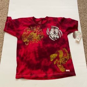 Marvel boys XL shirt.